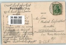 Elsenborn Baracken Kaserne 1907