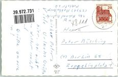 26340 W2932 Zetel Foto AK