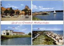 23774 W2447 Heiligenhafen , Holst - Teilansichten