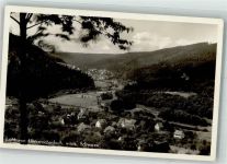 75399 W7267 Unterreichenbach , Kr Calw 1932 Foto AK