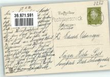 75399 W7267 Unterreichenbach , Kr Calw 1932 Foto AK