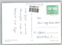 37308 O5630 Heilbad Heiligenstadt - Kneipp-Bad