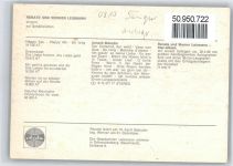 Leismann, Renate und Werner , signiert Schlagersänger