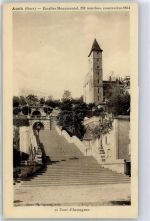 32000 Auch - Treppe