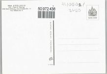33014 W3490 Bad Driburg - Haus Adelheid