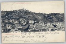 01445 O8122 Niederlössnitz - Hotel, Restaurant Friedensburg