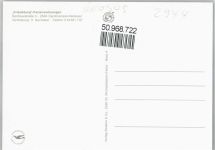 26409 W2944 Carolinensiel , Ostfriesl - Friedeburg-Ferienwohnungen