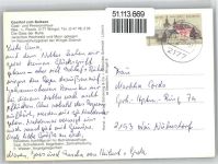 21789 W2177 Wingst - Gasthof, Pension zum Balkensee