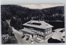 77889 W7596 Mummelsee - Berghotel Mummelsee