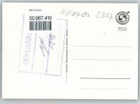 28832 W2807 Baden b Bremen - Landschaft