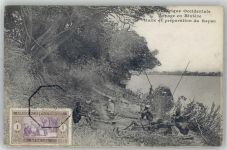 Dakar - Voyage en Riviere
