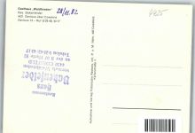 48727 W4425 Gerleve - Gasthaus Waldfrieden