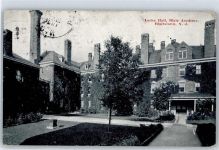 Blairstown - Locke Hall Blair Academy