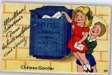 53200 Chateau-Gontier - Leporello