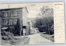 33014 W3490 Bad Driburg 1905 - Badehaus