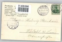 33014 W3490 Bad Driburg 1905 - Badehaus