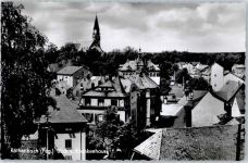 90552 W8505 Röthenbach a d Pegnitz - Blick vom Krankenhaus