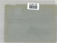 19294 O2801 Görnitz b Ludwigslust - Landpoststempel Görnitz