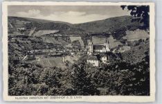 56379 W5409 Obernhof , Lahn - Kloster Arnstein