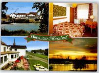 63477 W6457 Dörnigheim - Hotel zur Mainlust Auto