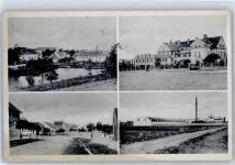 Kolin Köln an der Elbe - Straßenansicht