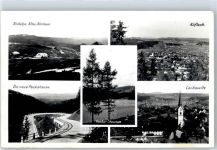 8580 Köflach - Stubalpe, Packstrasse, Stausee, Kirche