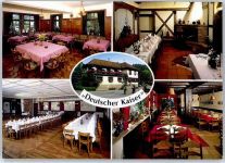 69250 W6917 Altneudorf - Restaurant deutscher Kaiser