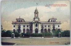 Dakar - La Palais du Gouvernement