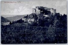 72639 W7442 Neuffen - Burgruine Hohenneuffen AKU1