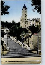 32000 Auch - Les Escaliers et la Tour dÀrmagnac