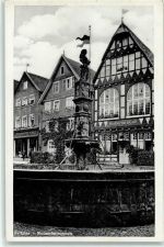 34560 W3580 Fritzlar - Rolandsbrunnen Gasthaus