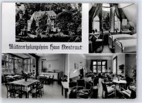55442 W6534 Stromberg , Hunsrück - Müttererholungsheim Haus Oberntraut