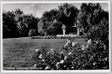26486 W2946 Wangerooge , Nordseebad - Rosengarten