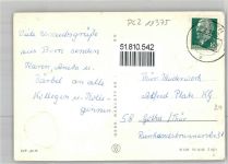 18375 O2382 Born , Darß - Dorfpartie