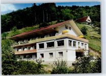 72250 W7605 Bad Peterstal - Kurheim Waldblick