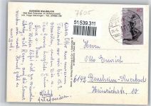 72250 W7605 Bad Peterstal - Kurheim Waldblick
