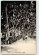 Ismailia - Avenue Poirpre AKU2