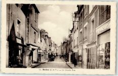 35600 Redon - Straße La Grande Rue