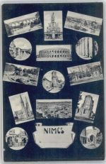 30000 Nimes