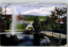 Bad Altheide Polanica Zdroj - Kurplatz
