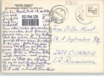 57462 W5960 Olpe , Biggesee - Schwimmbad Gasthaus Cafe