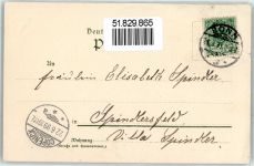 53424 W5480 Rolandseck 1899 - Siebengebirge Drachenburg Ruine Drachenfels