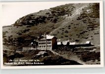 Ottohaus - Hüttenstempel Raxalpe