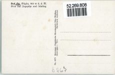 87466 W8967 Oy - Blick auf Zupitze und Säuling