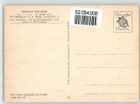 67728 W6751 Münchweiler a d Alsenz - Gasthaus Linde Besitzer E. Franck