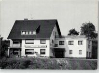 35104 W3540 Fürstenberg , Waldeck - Gasthaus Pension Waldhaus Günter Bräuer