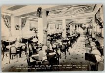 Miami - Hotel Restaurant