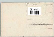 88364 W7962 Wolfegg , Allgäu - Ort handschriftlich Schloss