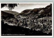 75339 W7545 Höfen an der Enz Foto AK