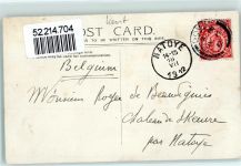 Dover 1912 - Lord Warden Hotel